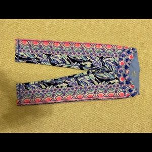Lilly Pulitzer leggings